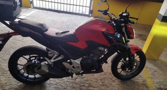 HONDA CB 300F TWISTER ABS 
